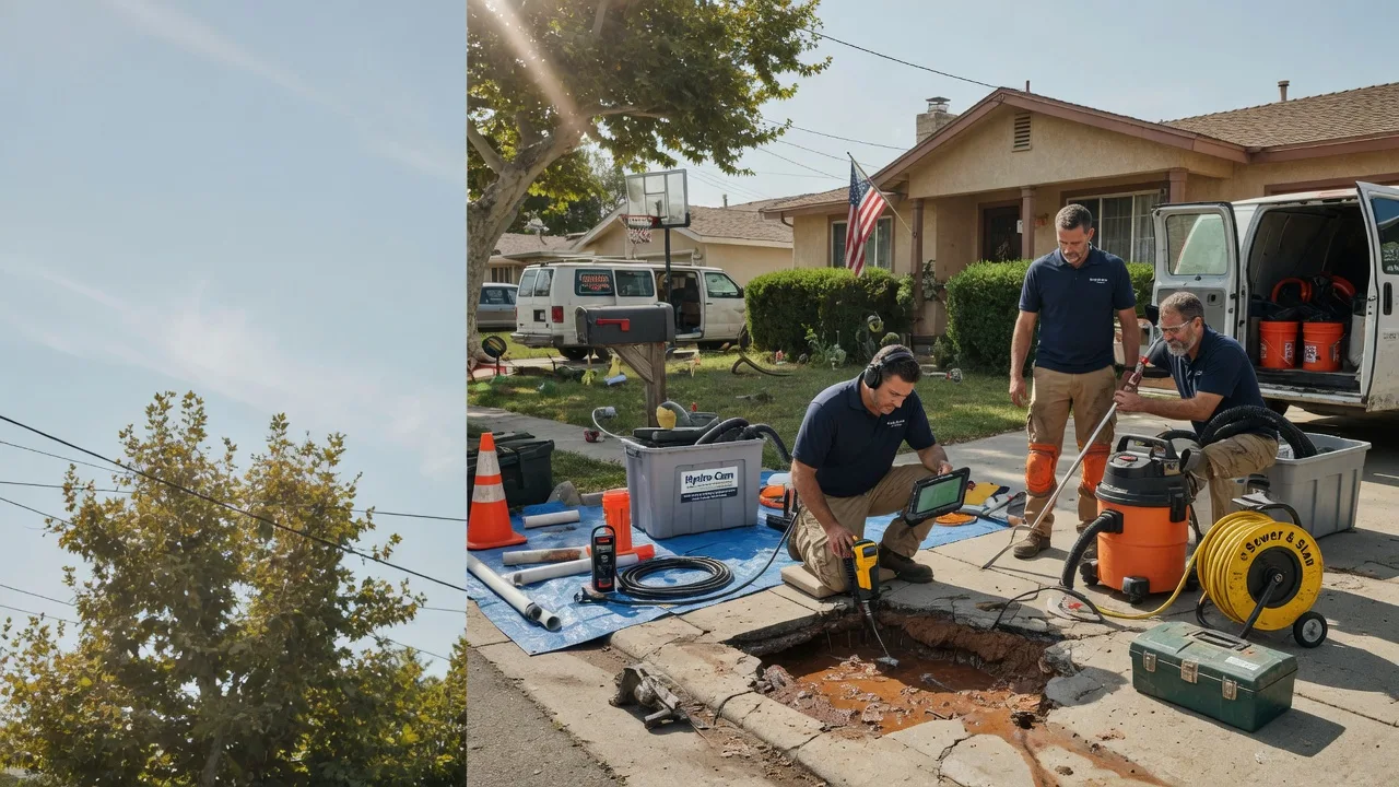 Slab Leak Repair in Mason City, IL near me